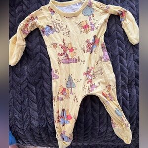 Little Sleepies NB - Winnie the Pooh